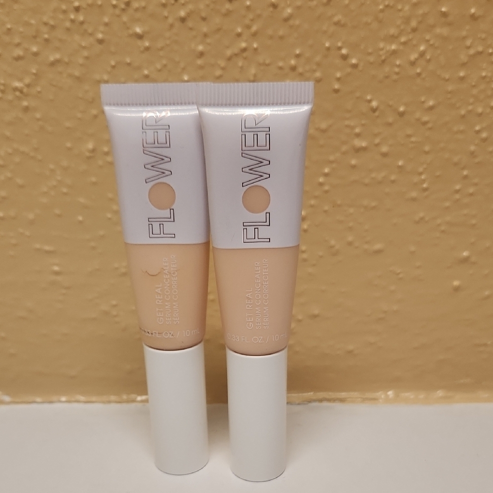 Beauty Concealer - Cream and Tan Shades